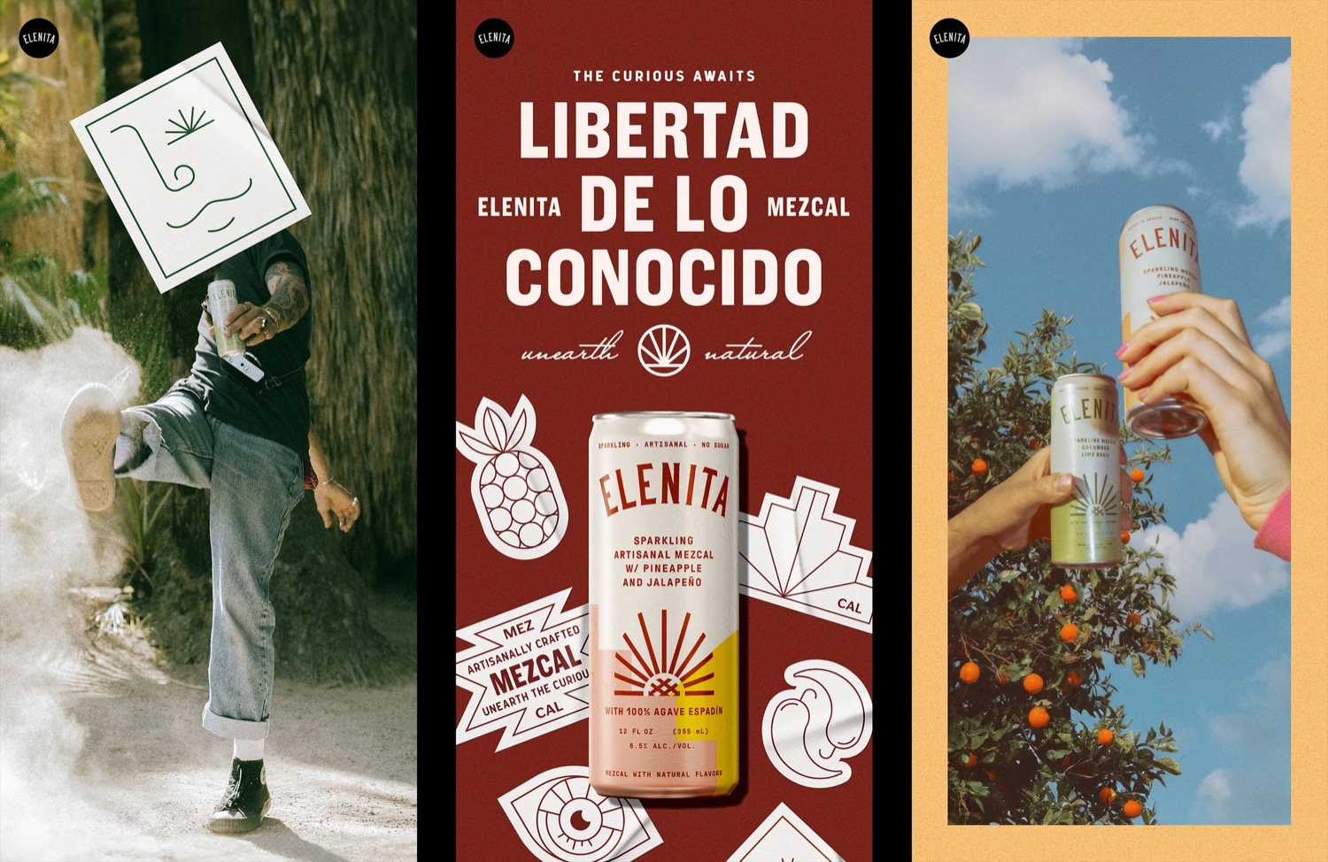 Elenita Mezcal — project image 24