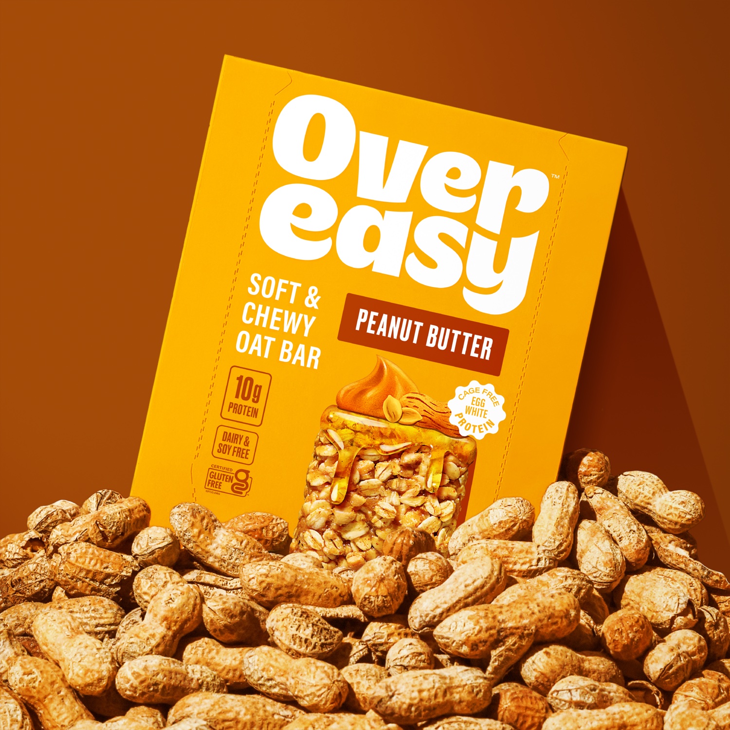 Over Easy — hero image