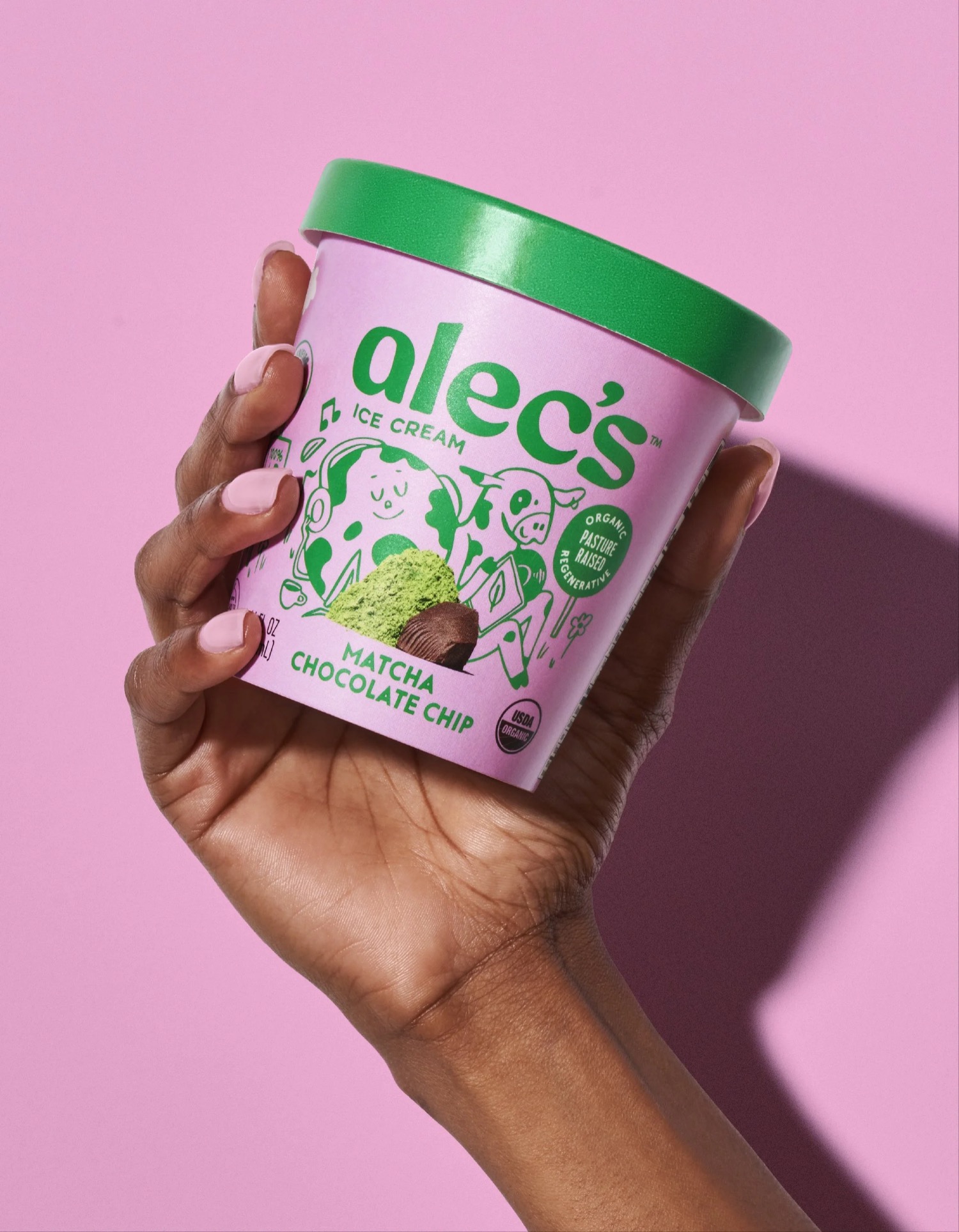 Alec's Ice Cream — project image 25