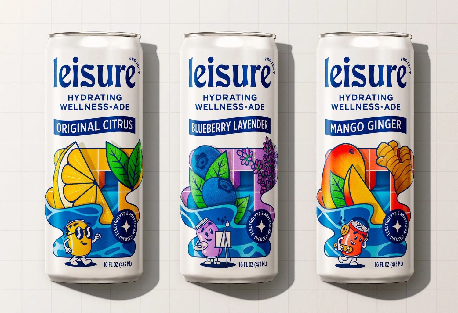 Leisure Project — project image 11
